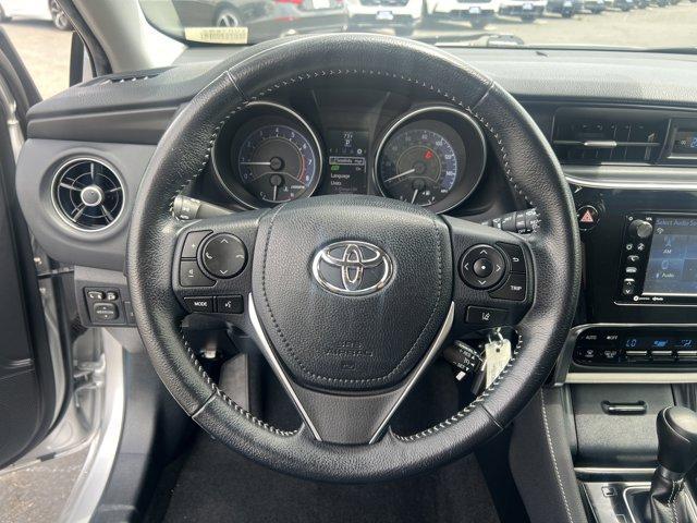 used 2017 Toyota Corolla iM car, priced at $18,372