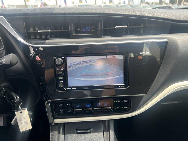 used 2017 Toyota Corolla iM car, priced at $18,372