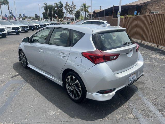 used 2017 Toyota Corolla iM car, priced at $18,372