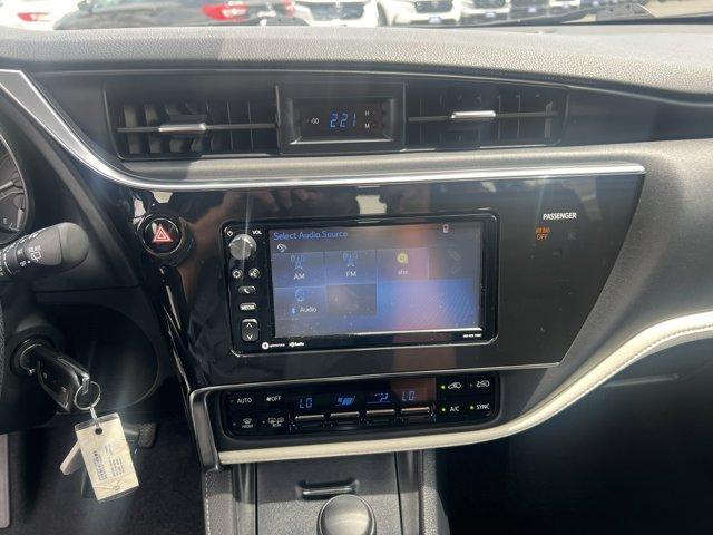 used 2017 Toyota Corolla iM car, priced at $18,372