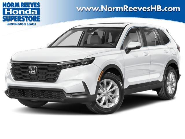 new 2026 Honda CR-V car, priced at $36,555