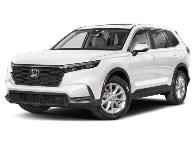 new 2026 Honda CR-V car, priced at $36,555