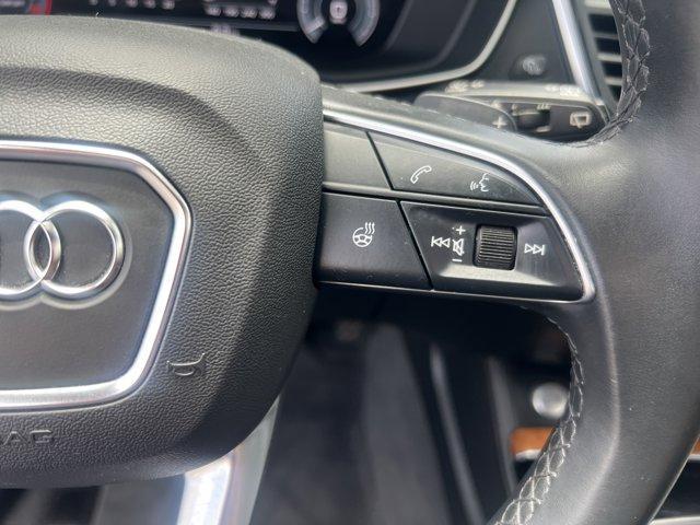 used 2021 Audi Q5 e car, priced at $27,482