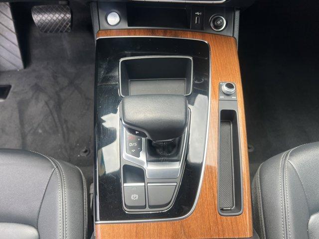 used 2021 Audi Q5 e car, priced at $27,482
