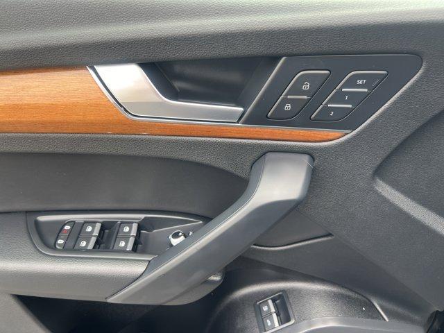 used 2021 Audi Q5 e car, priced at $27,482