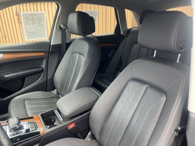 used 2021 Audi Q5 e car, priced at $27,482