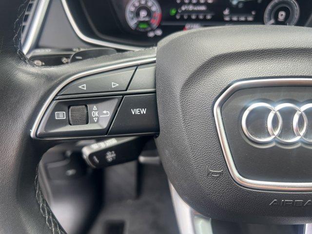 used 2021 Audi Q5 e car, priced at $27,482