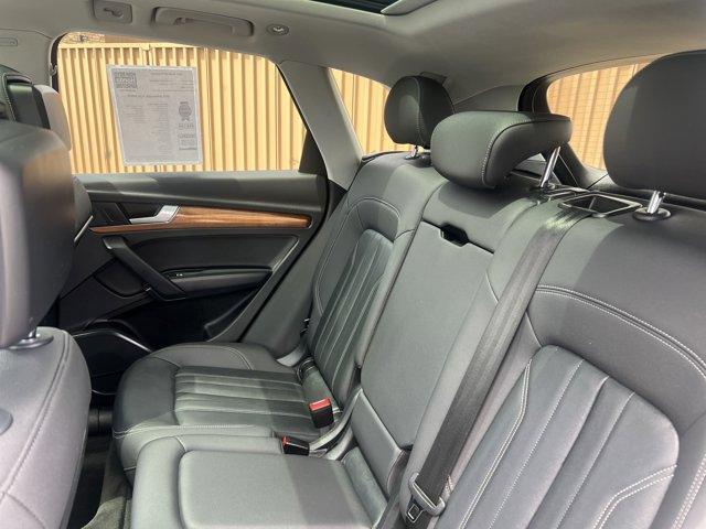 used 2021 Audi Q5 e car, priced at $27,482
