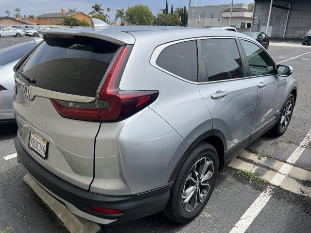used 2022 Honda CR-V car, priced at $27,639
