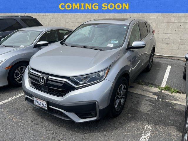 used 2022 Honda CR-V car, priced at $27,639
