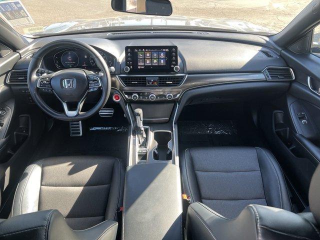 used 2018 Honda Accord car, priced at $20,306