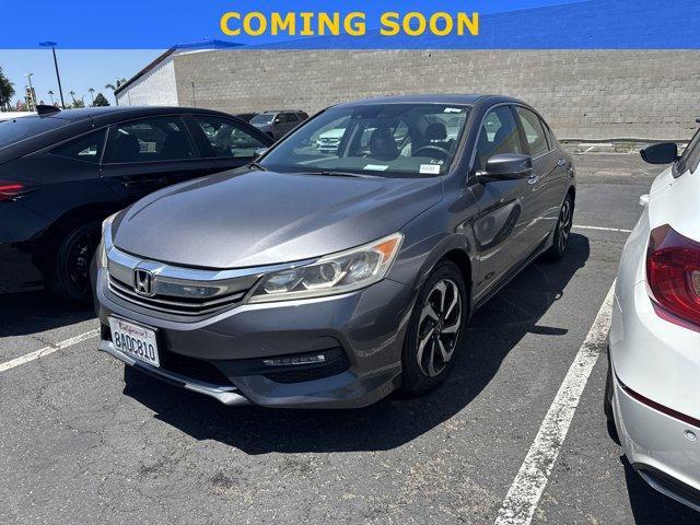 used 2017 Honda Accord car, priced at $22,326