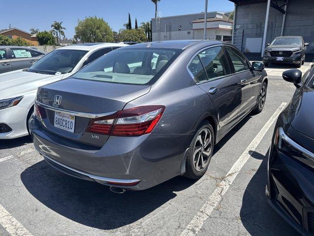 used 2017 Honda Accord car, priced at $22,326