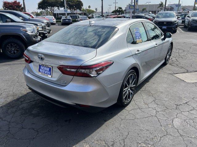 used 2024 Toyota Camry Hybrid car, priced at $31,995