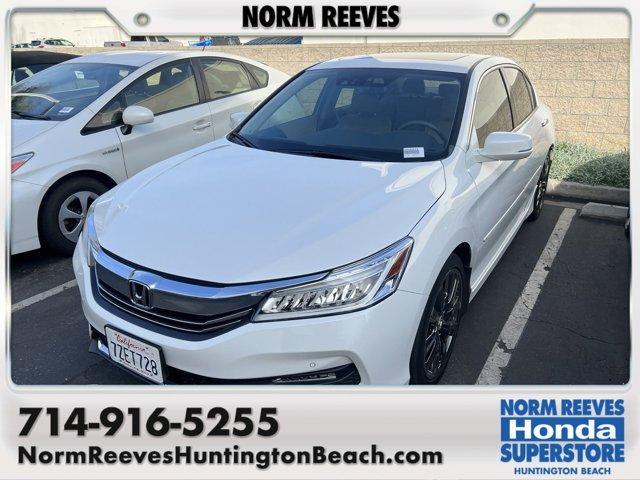 used 2017 Honda Accord car, priced at $20,728