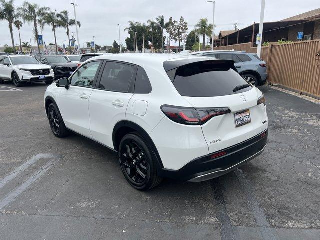 used 2023 Honda HR-V car, priced at $25,598