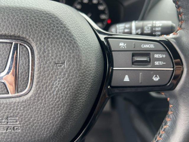 used 2023 Honda HR-V car, priced at $25,598