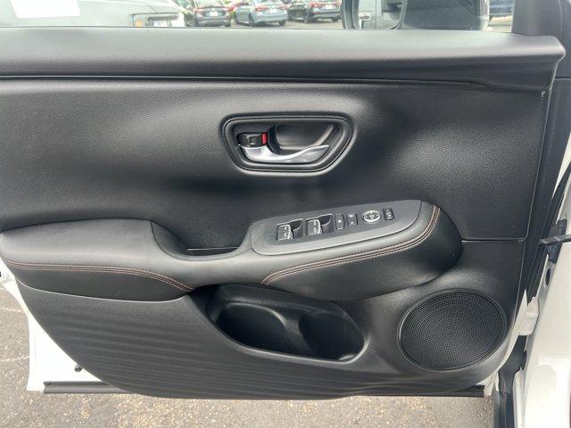 used 2023 Honda HR-V car, priced at $25,598