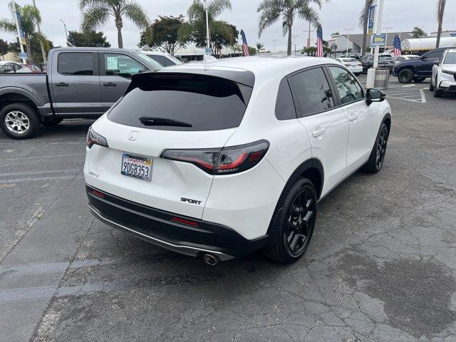 used 2023 Honda HR-V car, priced at $25,598