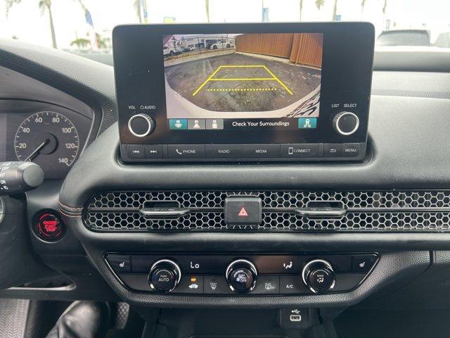 used 2023 Honda HR-V car, priced at $25,598