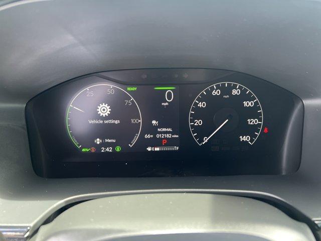 used 2023 Honda CR-V Hybrid car, priced at $33,894
