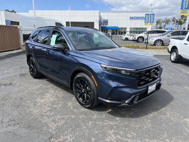 used 2023 Honda CR-V Hybrid car, priced at $33,894