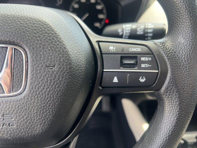 used 2023 Honda HR-V car, priced at $24,823