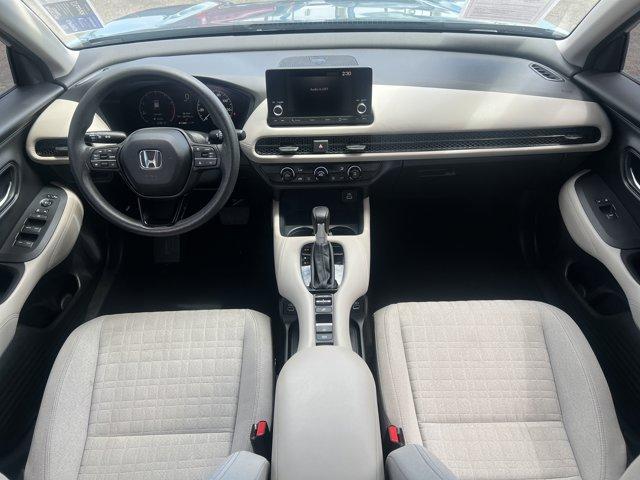 used 2023 Honda HR-V car, priced at $23,711