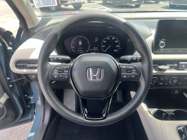 used 2023 Honda HR-V car, priced at $24,823