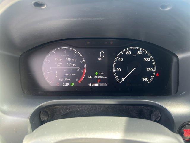used 2023 Honda HR-V car, priced at $24,823