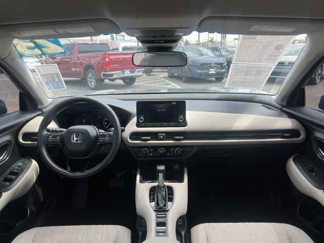 used 2023 Honda HR-V car, priced at $24,823
