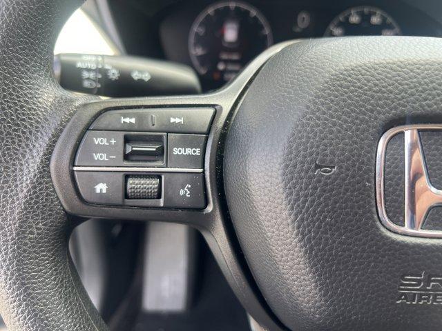 used 2023 Honda HR-V car, priced at $24,823