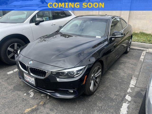 used 2019 BMW 430 car, priced at $22,652