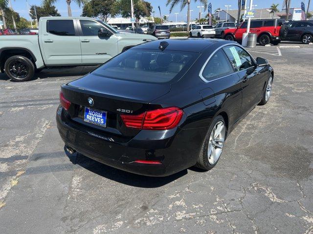 used 2019 BMW 430 car, priced at $22,652