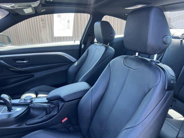 used 2019 BMW 430 car, priced at $22,652