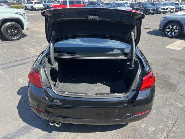 used 2019 BMW 430 car, priced at $22,652