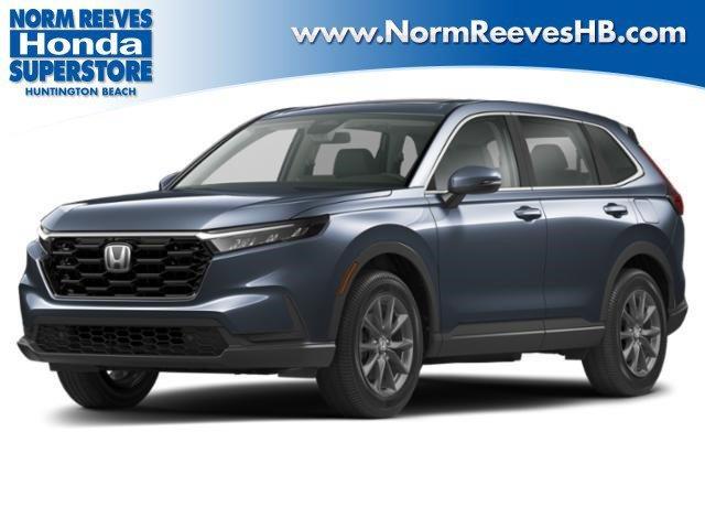 new 2026 Honda CR-V car, priced at $38,350