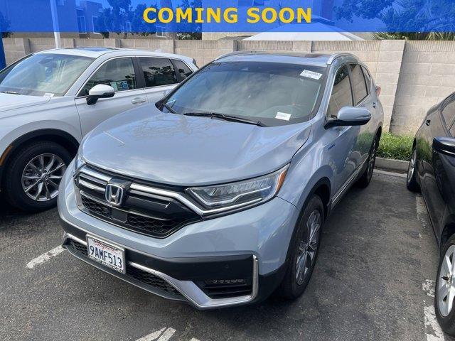 used 2022 Honda CR-V Hybrid car, priced at $32,968