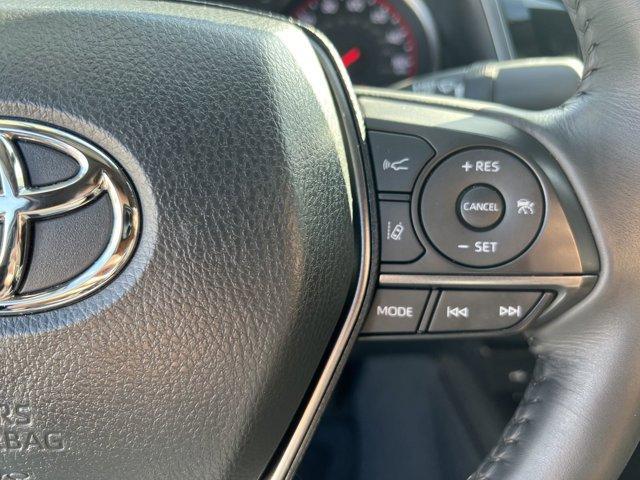 used 2023 Toyota Camry car, priced at $29,748