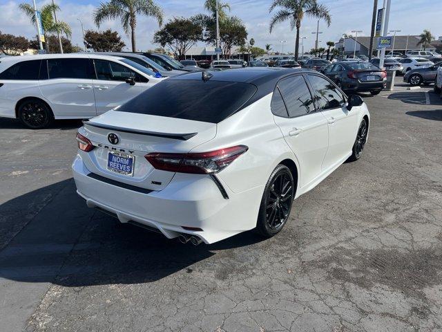 used 2023 Toyota Camry car, priced at $29,748