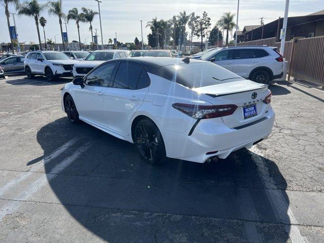 used 2023 Toyota Camry car, priced at $29,748