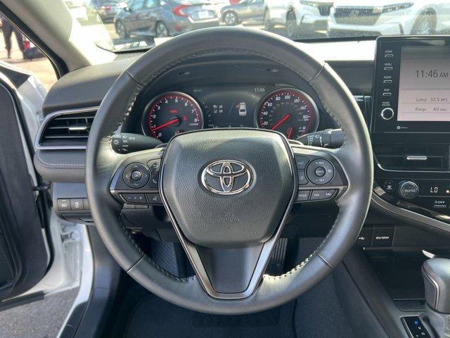 used 2023 Toyota Camry car, priced at $29,748