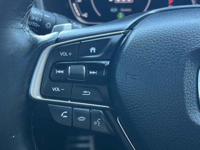 used 2022 Honda Accord car, priced at $24,996
