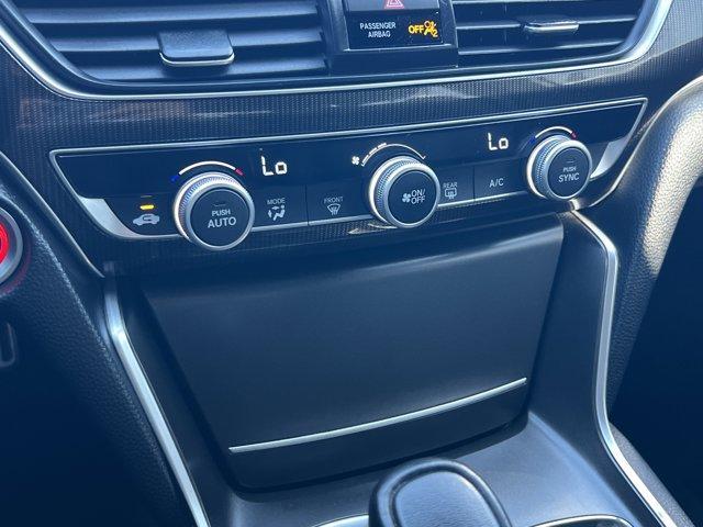 used 2022 Honda Accord car, priced at $24,996