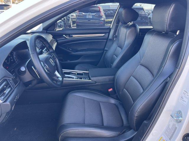 used 2022 Honda Accord car, priced at $24,996