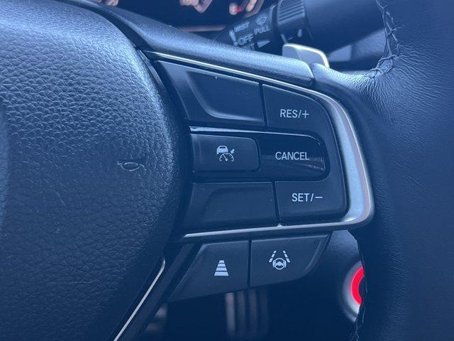 used 2022 Honda Accord car, priced at $24,996