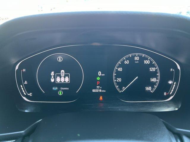 used 2022 Honda Accord car, priced at $24,996