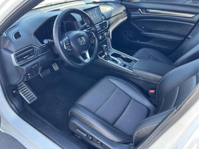 used 2022 Honda Accord car, priced at $24,996