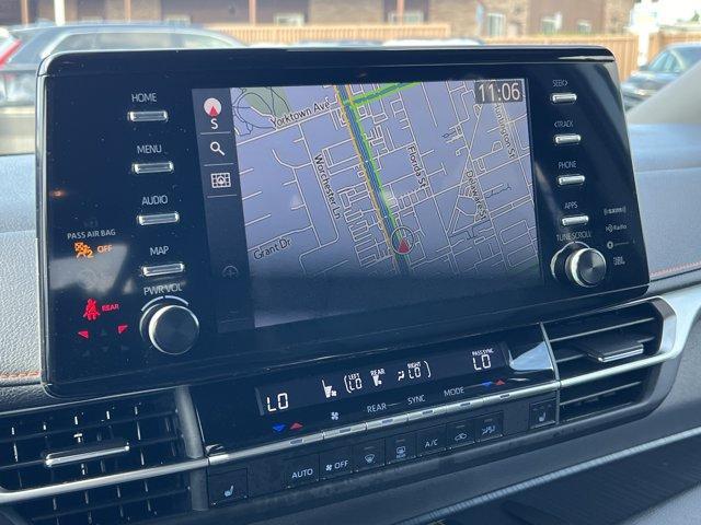 used 2023 Toyota Sienna car, priced at $49,999