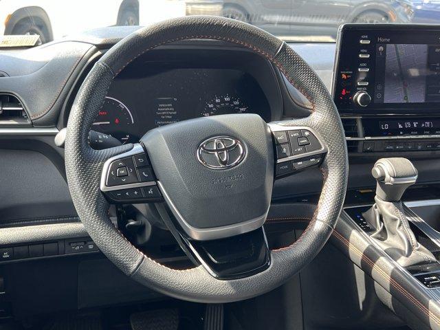 used 2023 Toyota Sienna car, priced at $49,999
